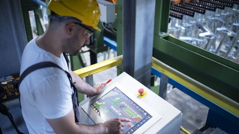 Industrial Manufacturing and Processing