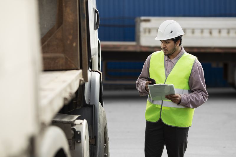 Loading and Container Supervision