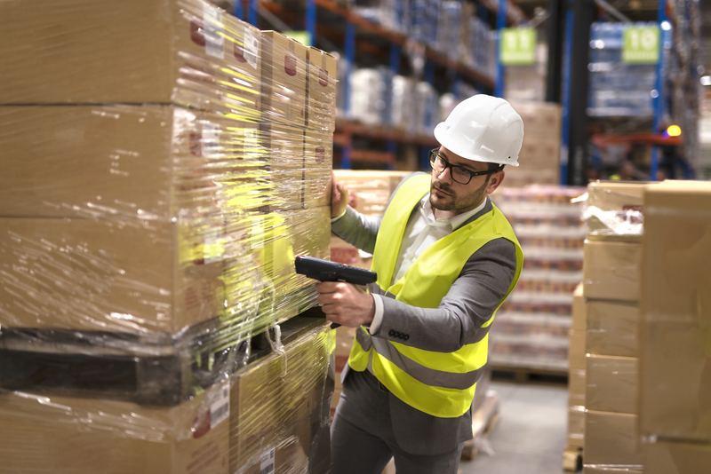 Storage and Handling Checks