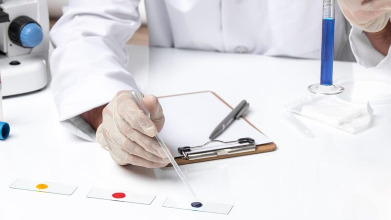 Sampling Services